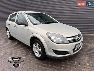 Авто Opel Astra 2009 № 8153863