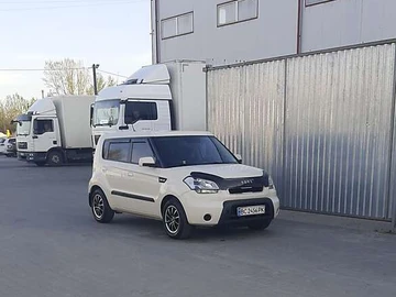Авто KIA Soul 2009 № 8153864