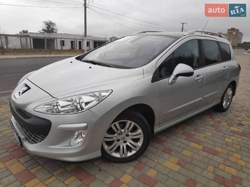 Авто Peugeot 308 2010 № 8153868