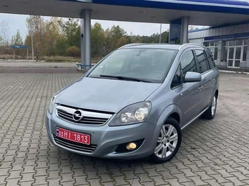 Авто Opel Zafira 2011 № 8153869