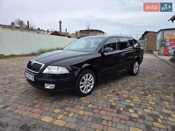 Авто Skoda Octavia 2008 № 8153871