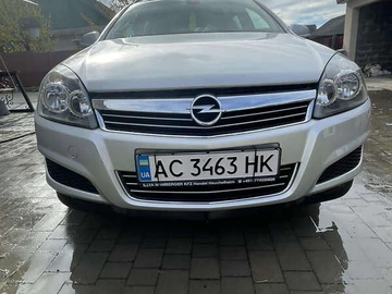 Авто Opel Astra 2010 № 8153873