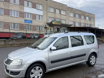 Авто Dacia Logan Mcv 2010 № 8153874