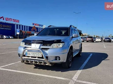 Авто Mitsubishi Outlander 2007 № 8153877