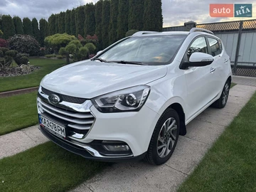 Авто JAC S2 2018 № 8153879