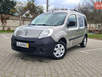 Авто Renault Kangoo 2008 № 8153880