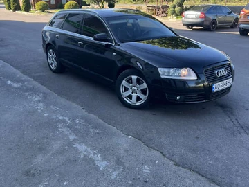 Авто Audi A6 2006 № 8153882