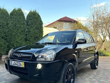 Авто Hyundai Tucson 2009 № 8153883