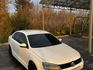 Авто Volkswagen Jetta 2011 № 8153884