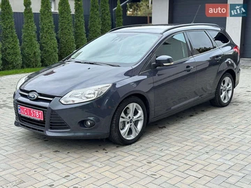 Авто Ford Focus 2011 № 8153886