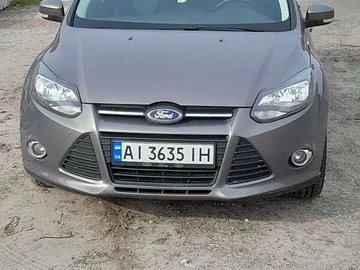 Авто Ford Focus 2012 № 8153887
