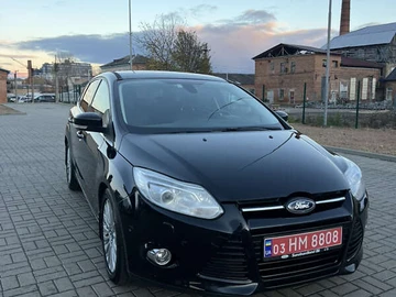 Авто Ford Focus 2011 № 8153888