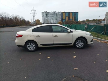 Авто Renault Fluence 2013 № 8153891