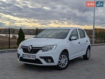 Авто Renault Sandero 2019 № 8153895