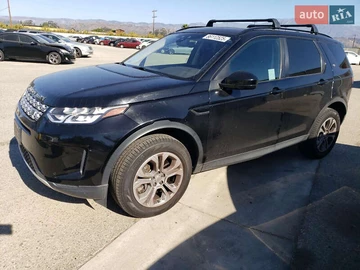 Авто Land Rover Discovery Sport 2020 № 8153897