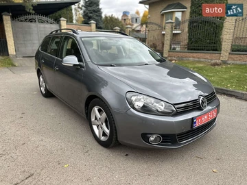 Авто Volkswagen Golf 2011 № 8153900