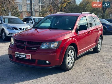 Авто Dodge Journey 2018 № 8153901