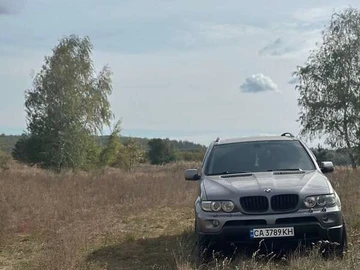 Авто BMW 5 Series 2004 № 8153902