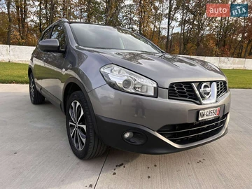 Авто Nissan Qashqai 2 2013 № 8153904