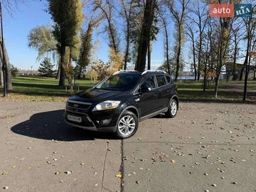 Авто Ford Kuga 2012 № 8154022