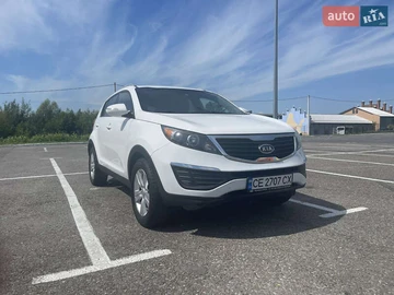 Авто KIA Sportage 2011 № 8154023