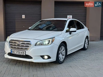 Авто Subaru Legacy 2016 № 8154025