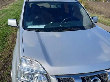 Авто Nissan X-Trail 2012 № 8154028