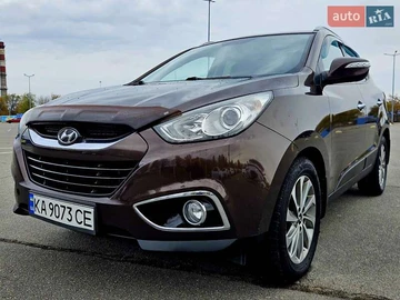 Авто Hyundai Ix35 2013 № 8154031