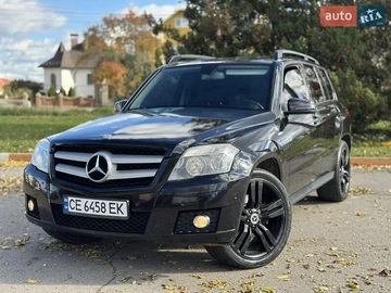 Авто Mercedes Glk-Class 2011 № 8154032