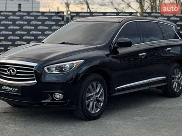 Авто Infiniti Qx60 2015 № 8154035