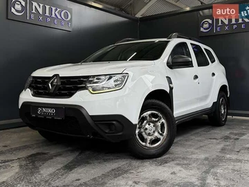 Авто Renault Duster 2021 № 8154037