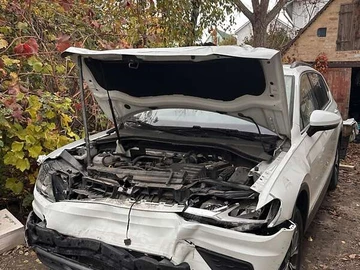 Авто Volkswagen Tiguan 2020 № 8154038