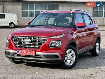 Авто Hyundai Venue 2019 № 8154040