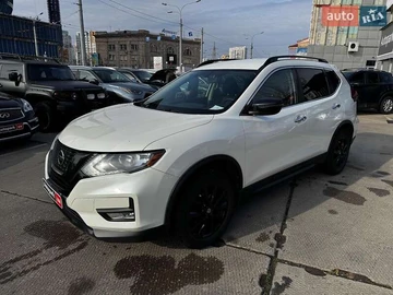 Авто Nissan Rogue 2017 № 8154041