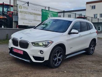 Авто BMW X1 2016 № 8154042