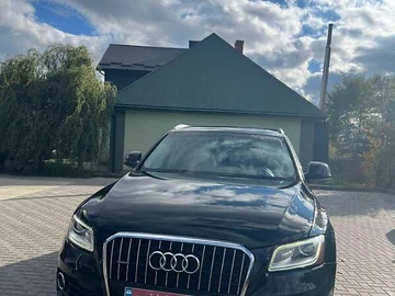Авто Audi Q5 2015 № 8154043