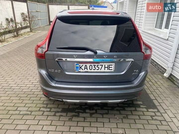 Авто Volvo Xc60 2016 № 8154045