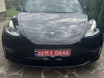 Авто Tesla Model 3 2022 № 8154046