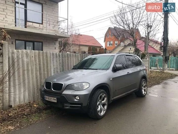 Авто BMW X5 2008 № 8154047