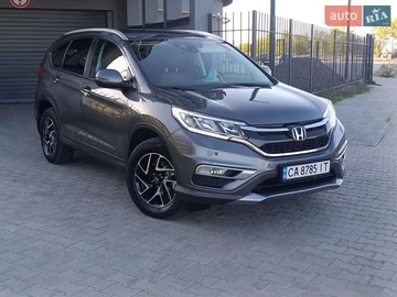 Авто Honda Cr-V 2016 № 8154051