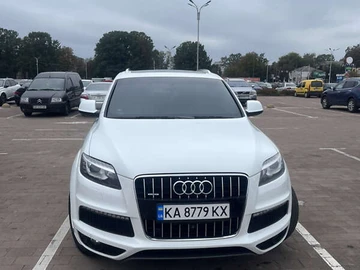 Авто Audi Q7 2015 № 8154052