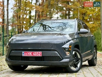 Авто Hyundai Kona Electric 2024 № 8154056