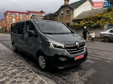Авто Renault Trafic 2021 № 8154059