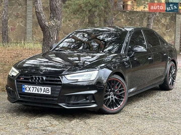 Авто Audi S4 2017 № 8154061