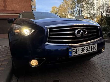 Авто Infiniti Qx70 2016 № 8154064