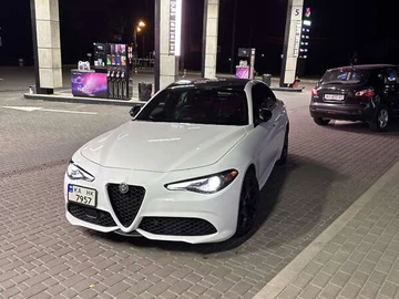 Авто Alfa Romeo Giulia 2020 № 8154065
