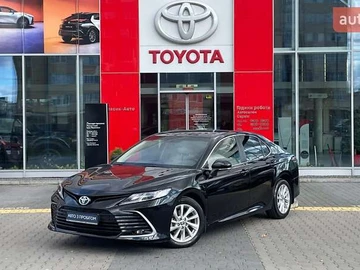 Авто Toyota Camry 2021 № 8154066