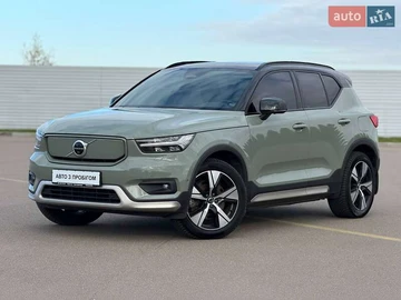 Авто Volvo Xc40 2021 № 8154069