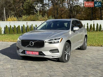 Авто Volvo Xc60 2021 № 8154070