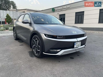 Авто Hyundai Ioniq 5 2024 № 8154071